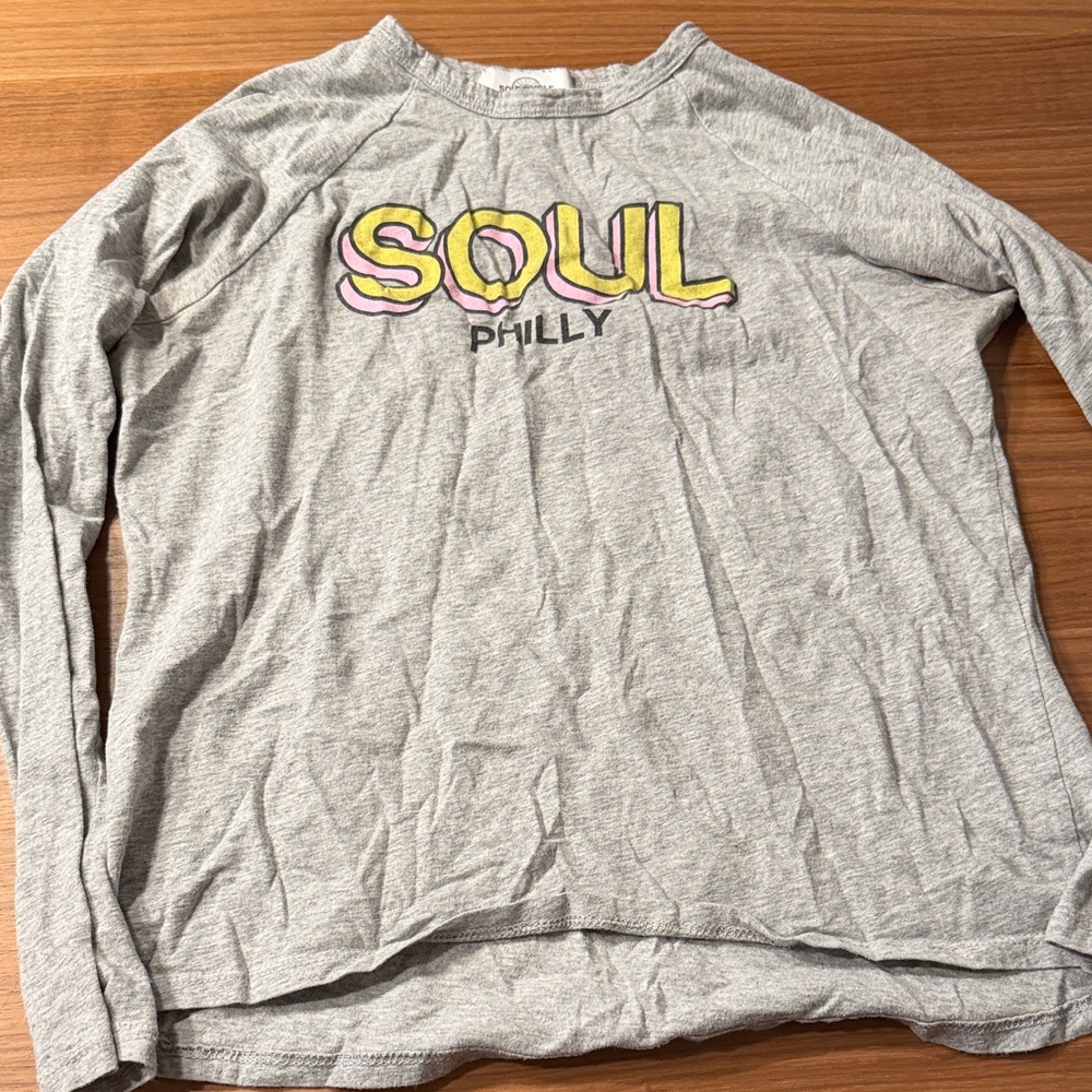 Soul Philly shirt